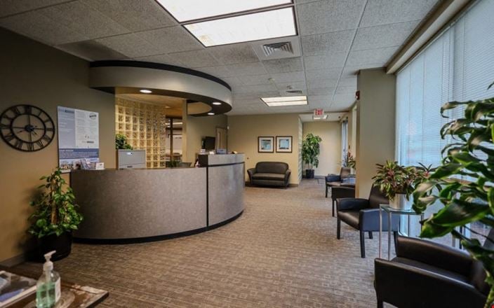 Preview of Office space for Rent at 33 Market Point Drive