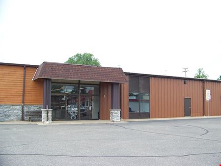Preview of commercial space at 135 Stene Drive