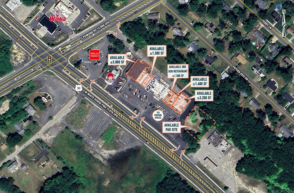 Pomona Shopping Center