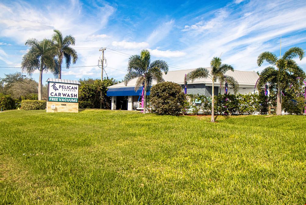 Car Wash Real Estate & Business