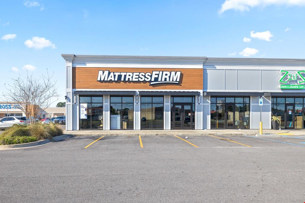 Fully Leased Outparcel Pad in New Iberia