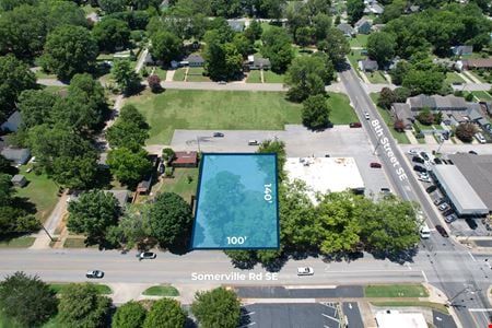 Preview of VacantLand space for Sale at 1207 Somerville Rd SE