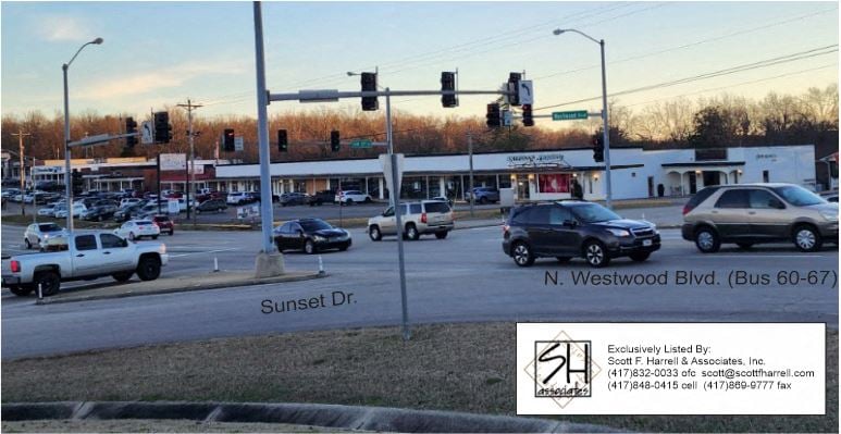 Preview of Retail space for Rent at N. Westwood Blvd & Sunset Blvd