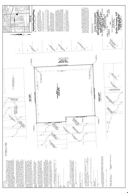 Cullen Development Site-Rare 2.27 Acre Near Medical Center South