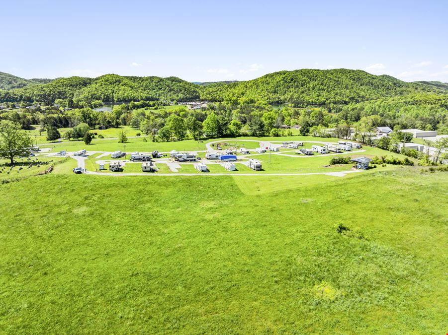 RV Park/Self Storage/Multi-Family Rentals - Norris Lake, TN