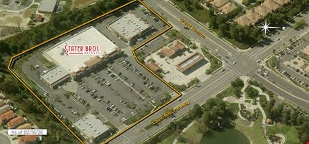 Preview of Retail space for Rent at 14250 Chino Hills Pkwy