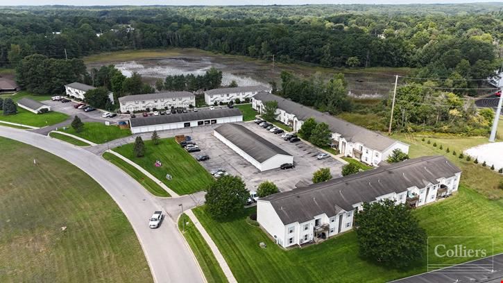 161 Units Multifamily Investment Sale - Newaygo & Grant