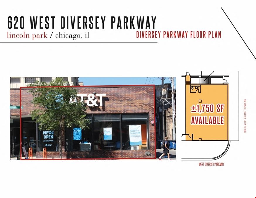 620 W Diversey Parkway