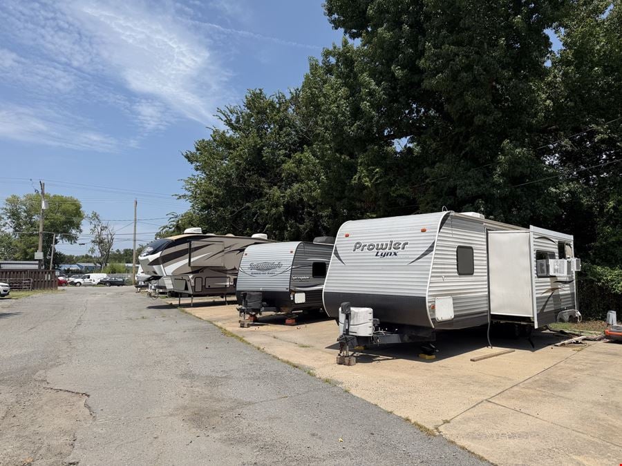 North Little Rock RV Park