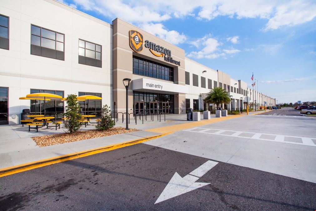 Amazon Fulfillment