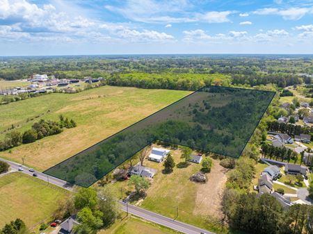 Preview of VacantLand space for Sale at Pemberton Dr