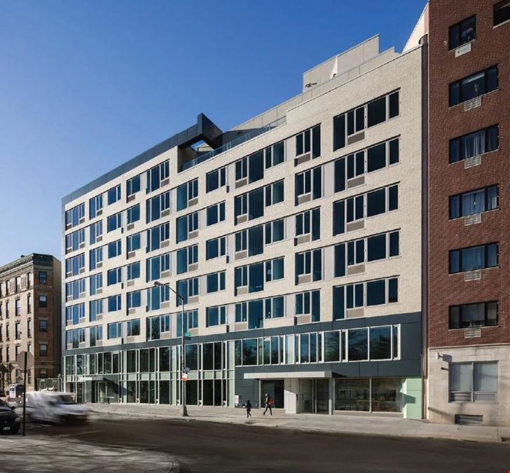 446-448 West 167th Street - Community Facility Condo