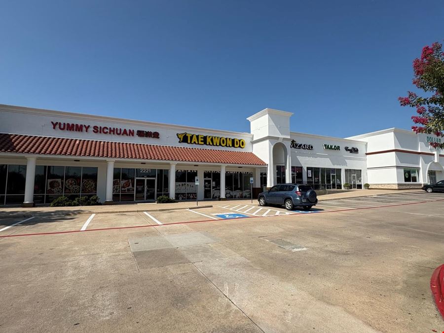 Marketplace at Flower Mound