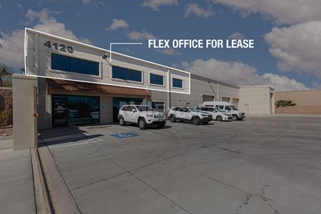 Preview of Office space for Rent at 4120 W Patrick Ln