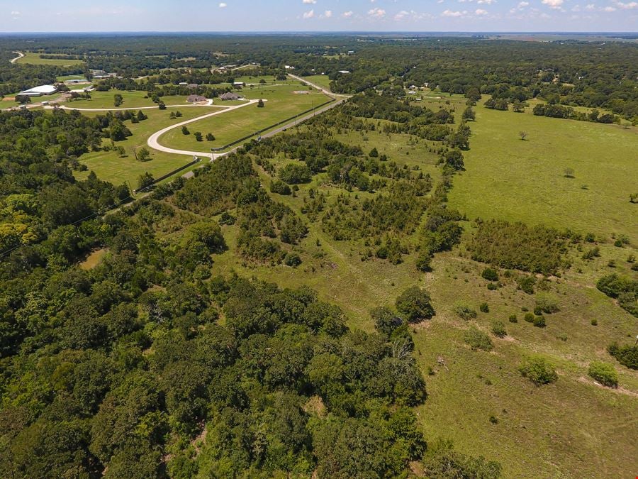 ± 30.26 Acres | N Graham Rd | College Station