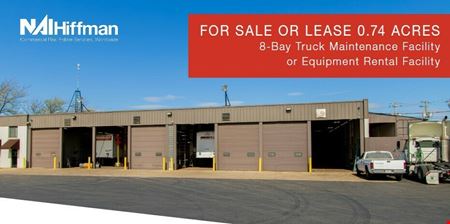 Preview of Industrial space for Sale at 4601 S Tripp Ave