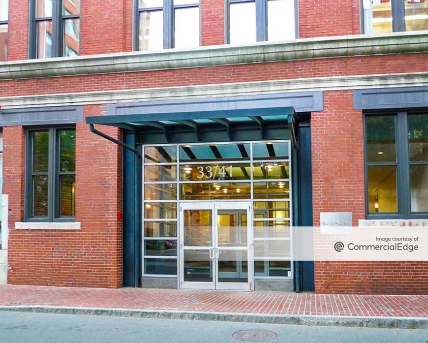 33-41 Farnsworth Street
