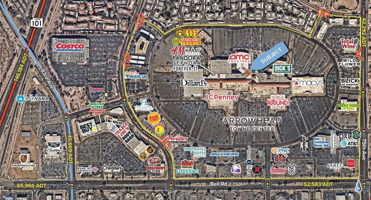 7700 West Arrowhead Towne Center