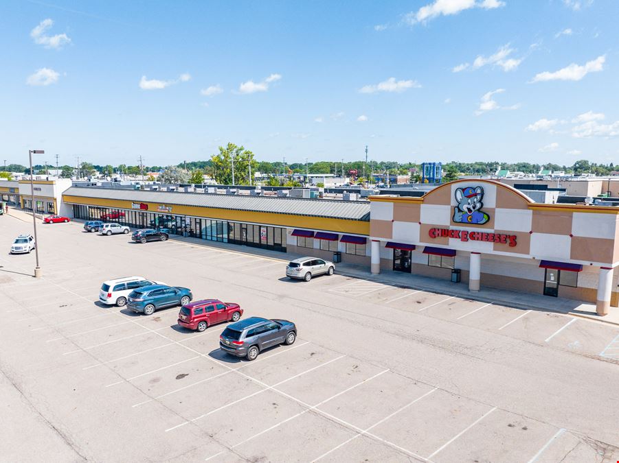 Lansing Towne Center