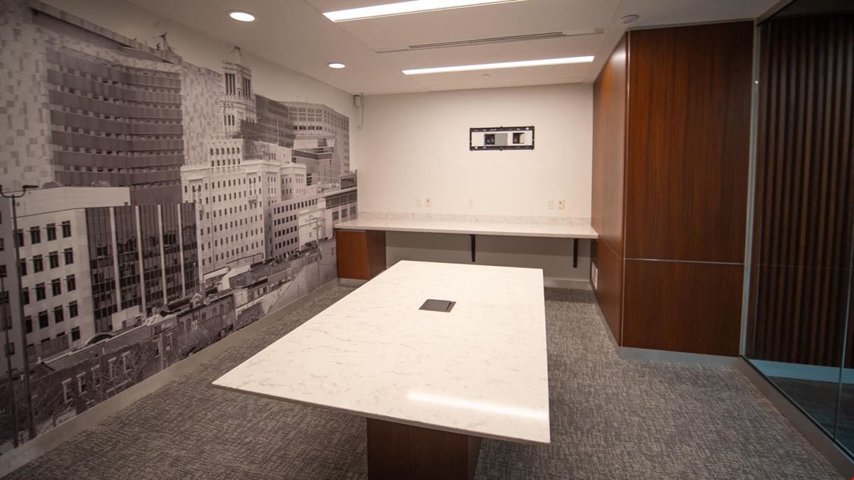 Marriott Subway Level Suites