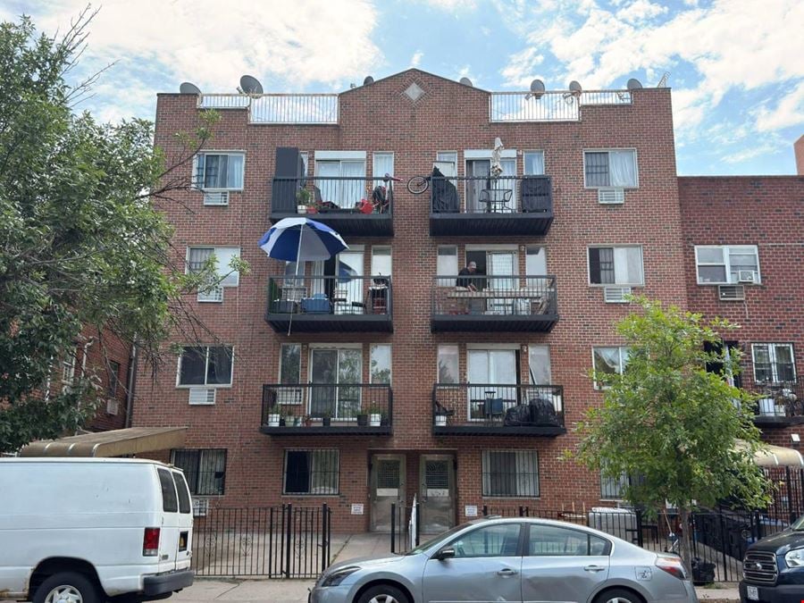 45-12 111 St