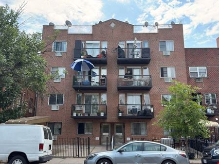Preview of Unassigned space for Sale at 45-12 111 St
