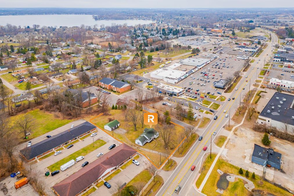 $1 Auction – .90-Acre Redevelopment Opportunity | Detroit MSA
