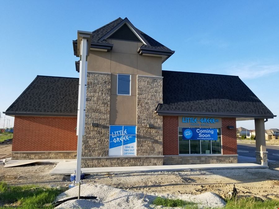 Breslau Commons | Phase II