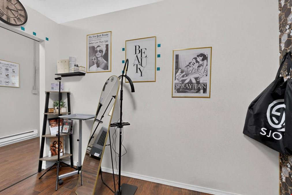4-SUITE RETAIL/OFFICE · INVESTMENT/OWNER USER