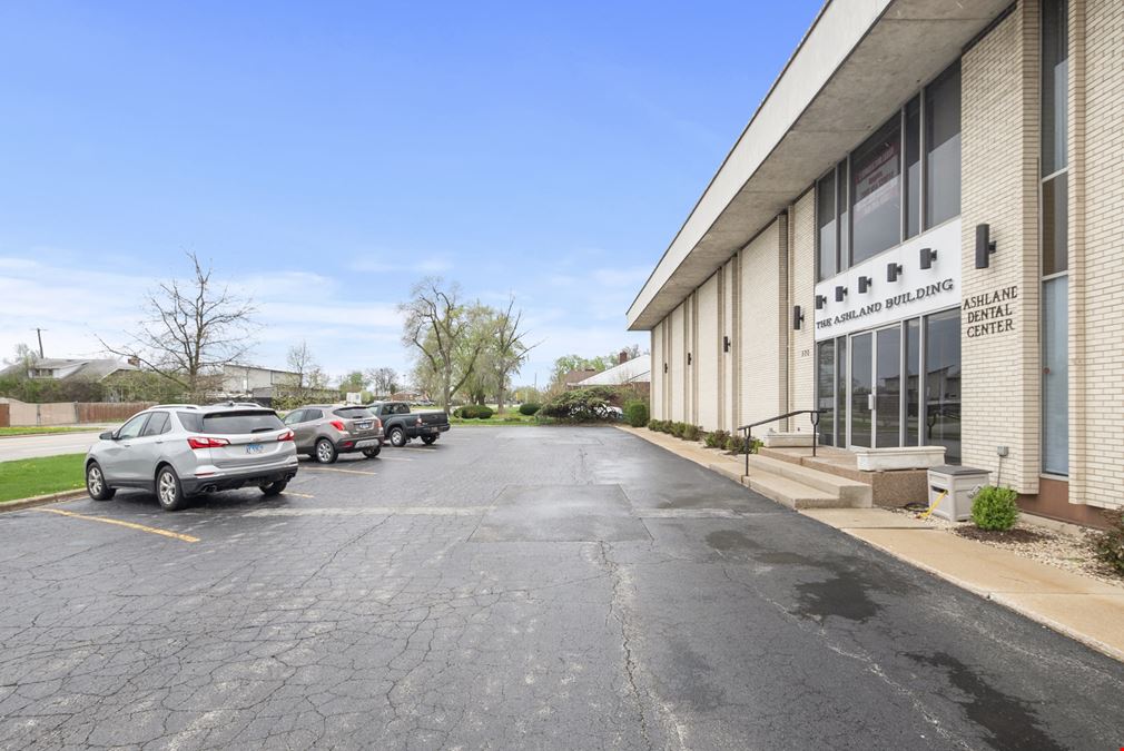 500 Ashland Chicago Heights, IL