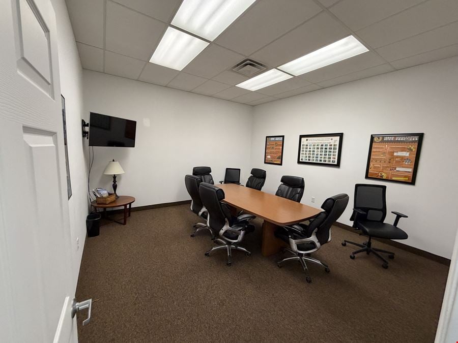 Professional Office Space in Blackfoot