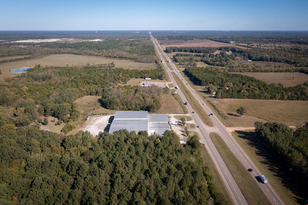 Premier - Starkville, MS Industrial Asset