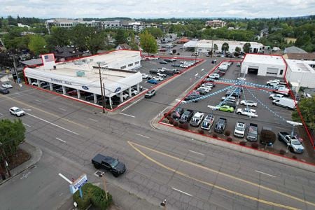 Preview of Retail space for Rent at 12325 SW Canyon Road
