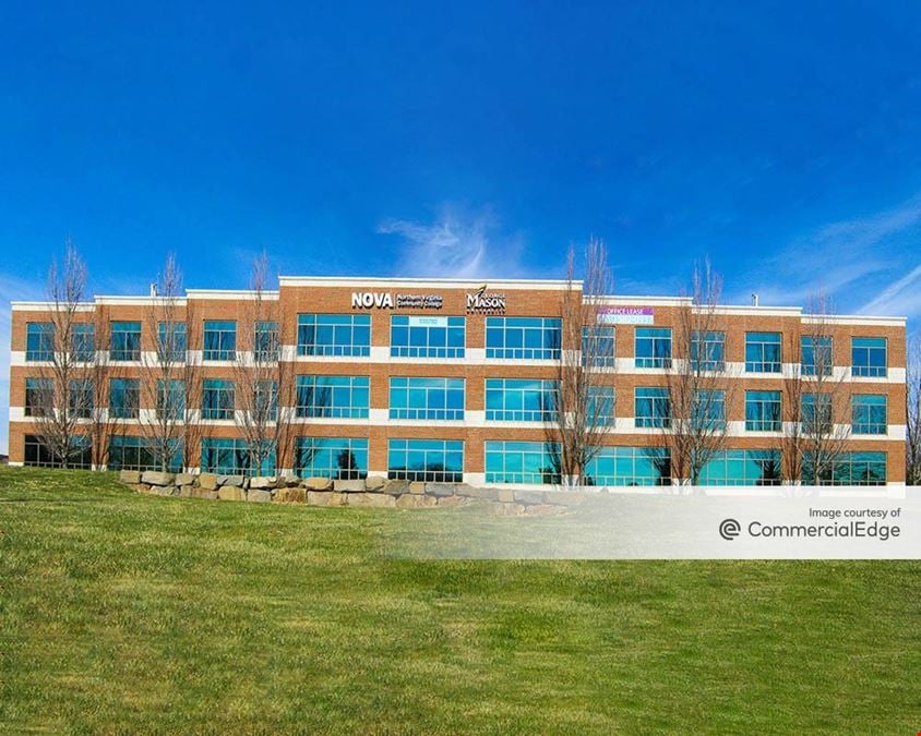 Signal Hill Office Building