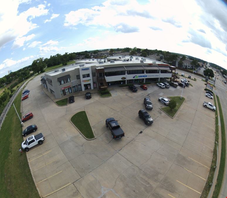 The Shops & Offices at Bridgepointe