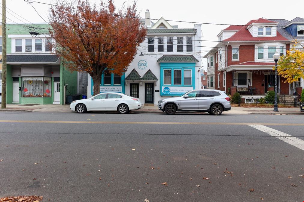 535 Monmouth St, Turnkey Dental Office Available for Lease