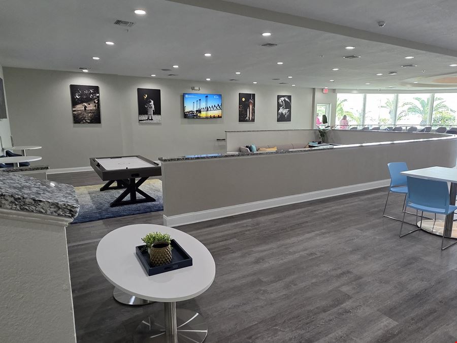 The Dream Space Coast