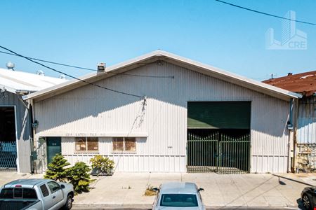 Preview of commercial space at 1314 Donner Ave