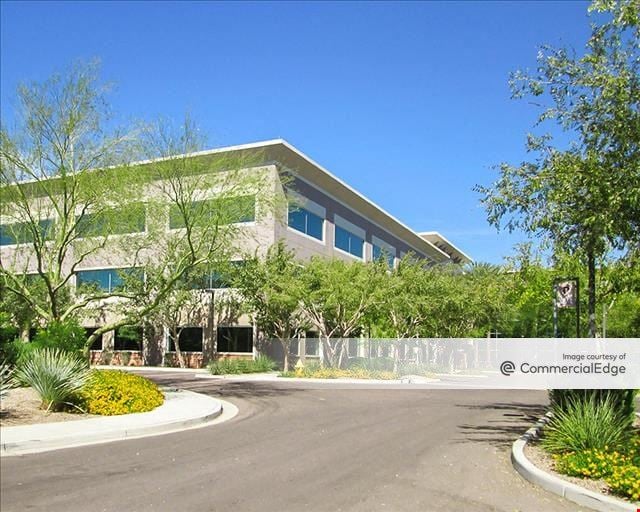 Talavi Corporate Center