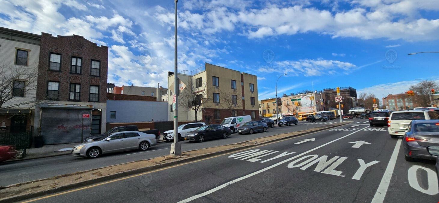 1,800 SF | 1851 Eastern Parkway | Vanilla Box Retail/Office Space For Lease