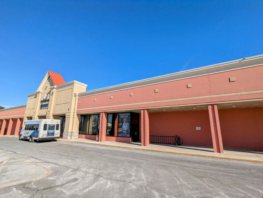 Randallstown Plaza - 3637-3695 Offutt Rd
