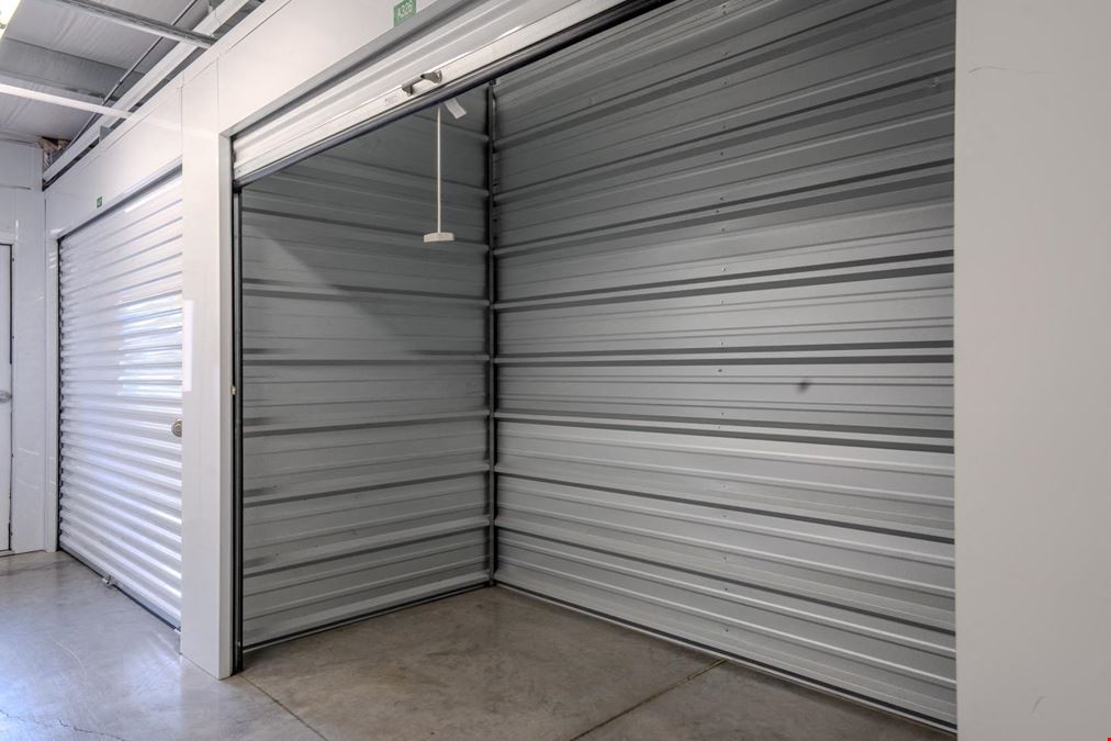 STORAGE KING, INC. 