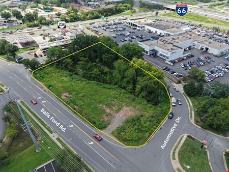 Preview of VacantLand space for Sale at 10708, 10712, & 10714 Balls Ford Rd. & 10645 Automotive Dr.
