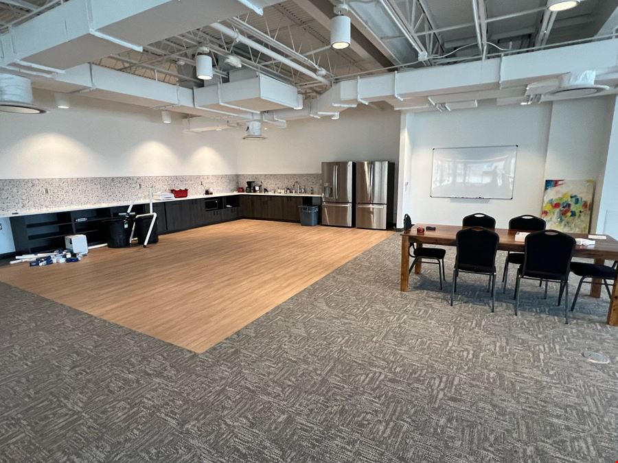 Sublease Space: 2222 Arlington