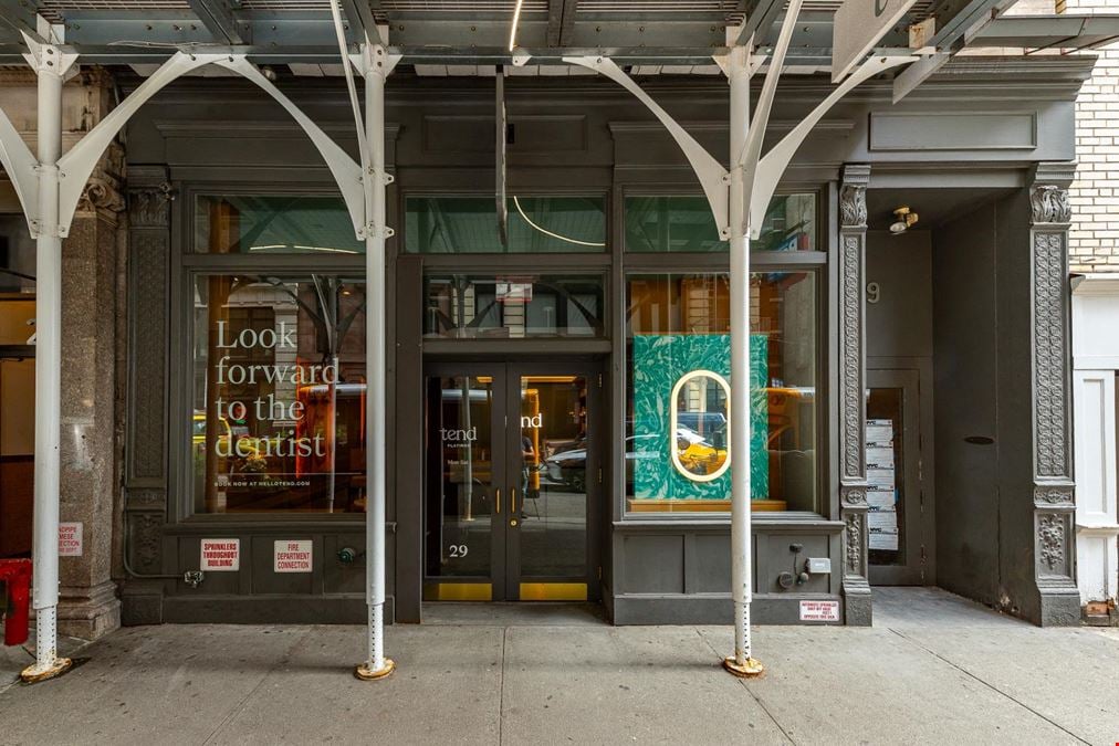 29 East 21st Street