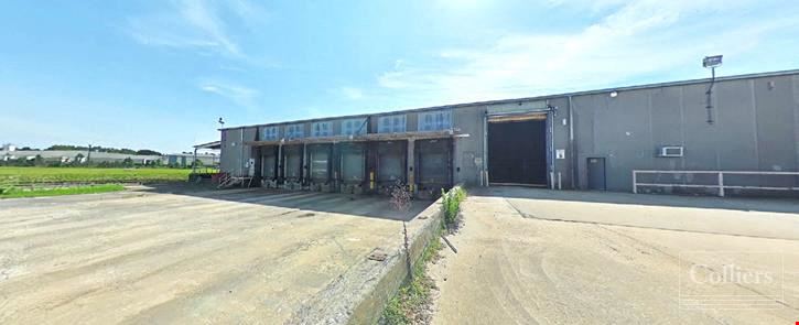 ±137,770 SF Industrial Building in Chester, SC