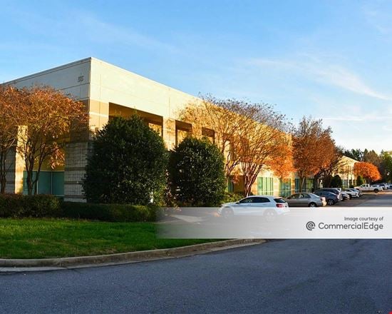 Preview of Industrial space for Rent at 55 Chastain Road NW