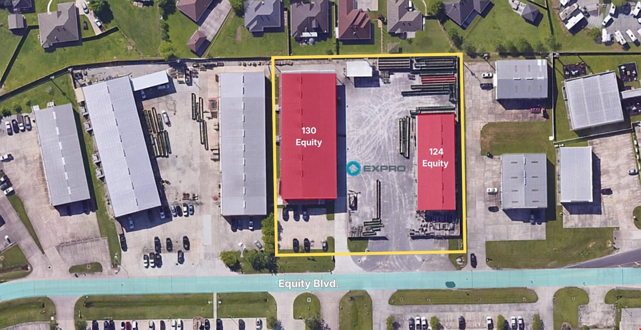 7.31% CAP | EXPRO OPERATIONS SINCE 2008 | ~3% ANNUAL RENT GROWTH | LEASE THROUGH APRIL 2030 | 28,091 SF ON 2.2 ACRES