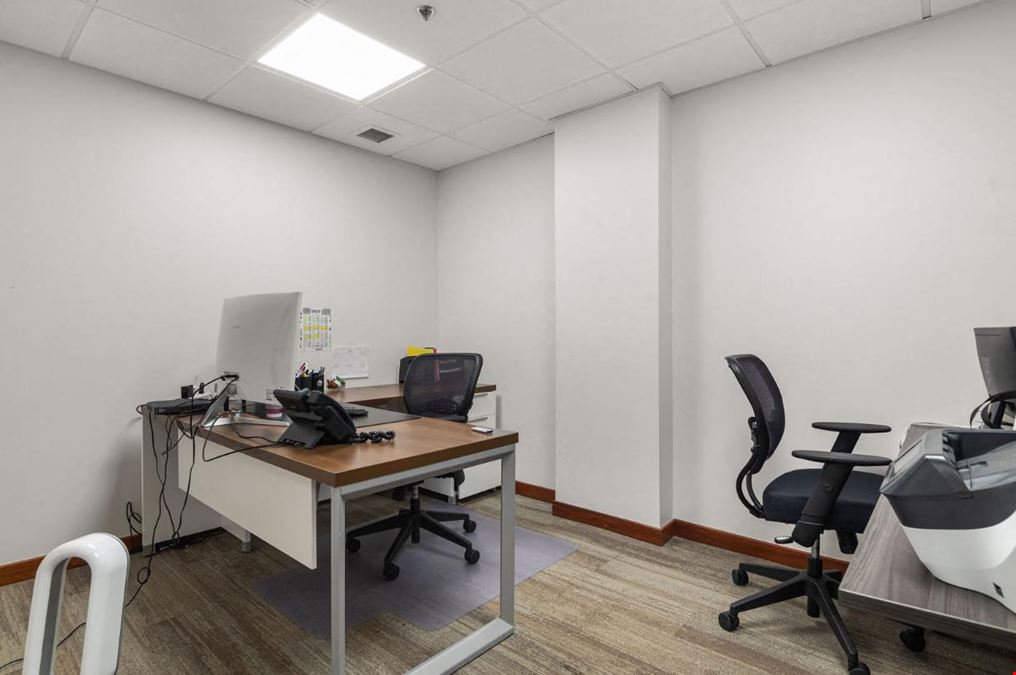 CIM 1 - 6th Floor - Turnkey Class A Office Suite 606