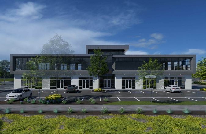 Preview of Office space for Rent at 1041 West Chinden Boulevard